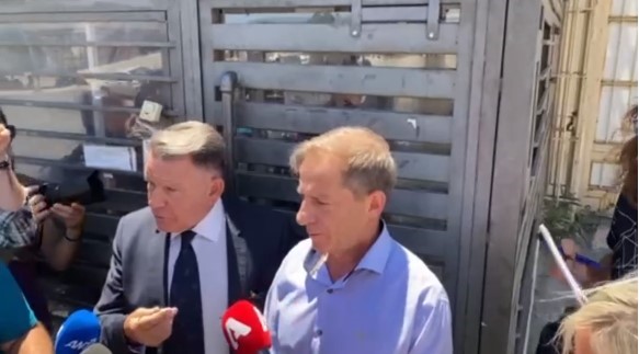 Αποφυλακίστηκε ο Δημήτρης Λιγνάδης